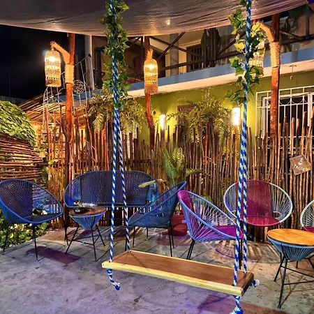 Hotel Koox Jool Bacalar Ngoại thất bức ảnh