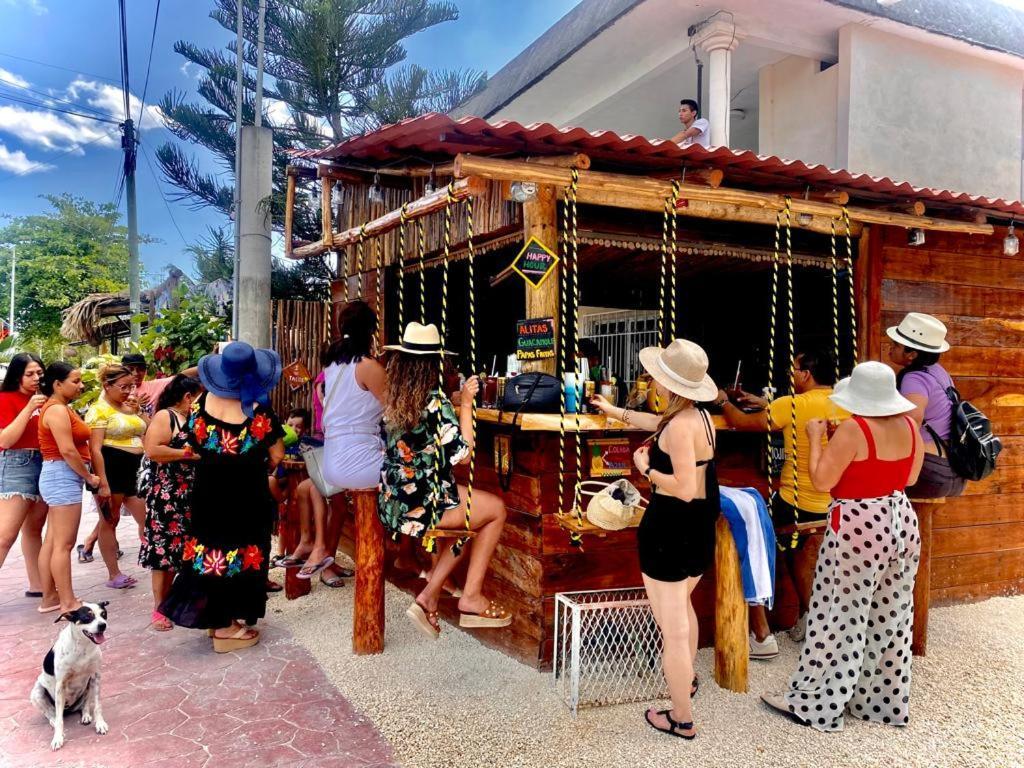 Hotel Koox Jool Bacalar Ngoại thất bức ảnh