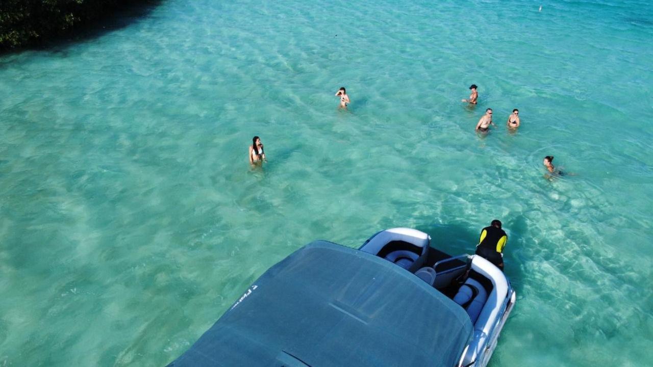 Hotel Koox Jool Bacalar Ngoại thất bức ảnh