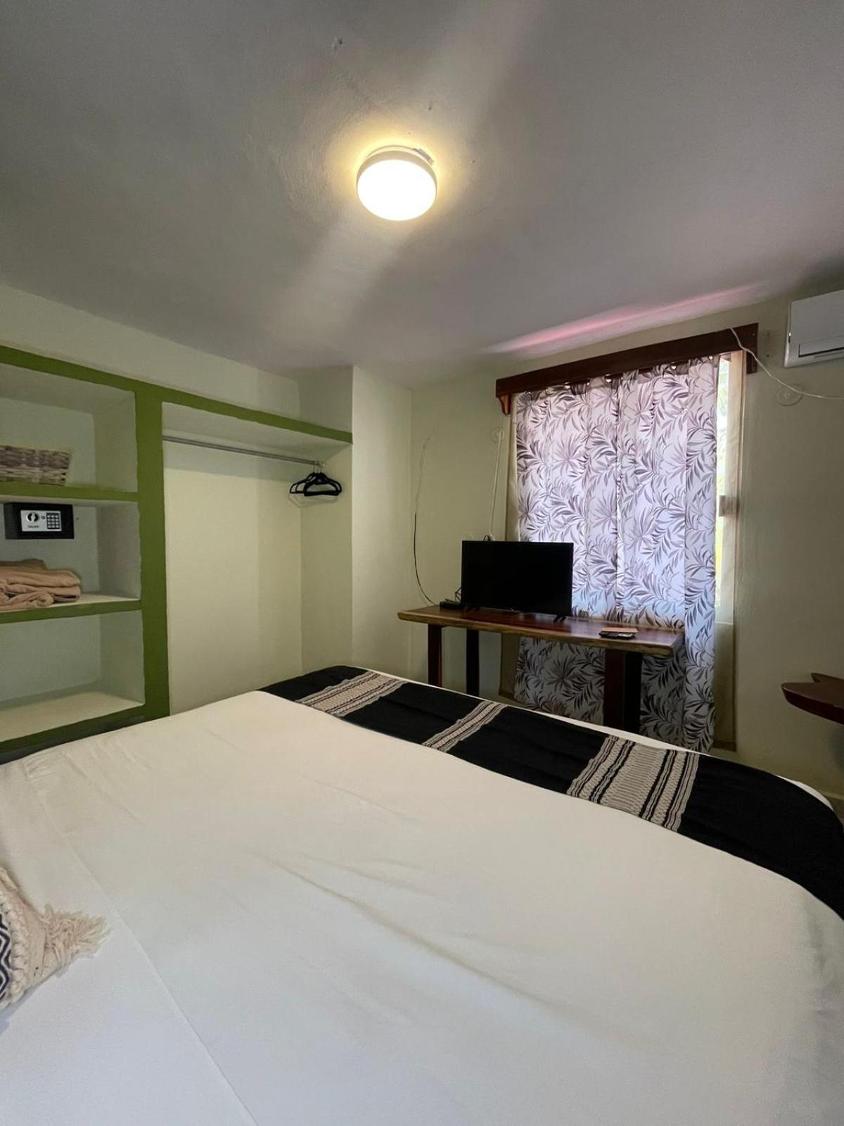 Hotel Koox Jool Bacalar Ngoại thất bức ảnh
