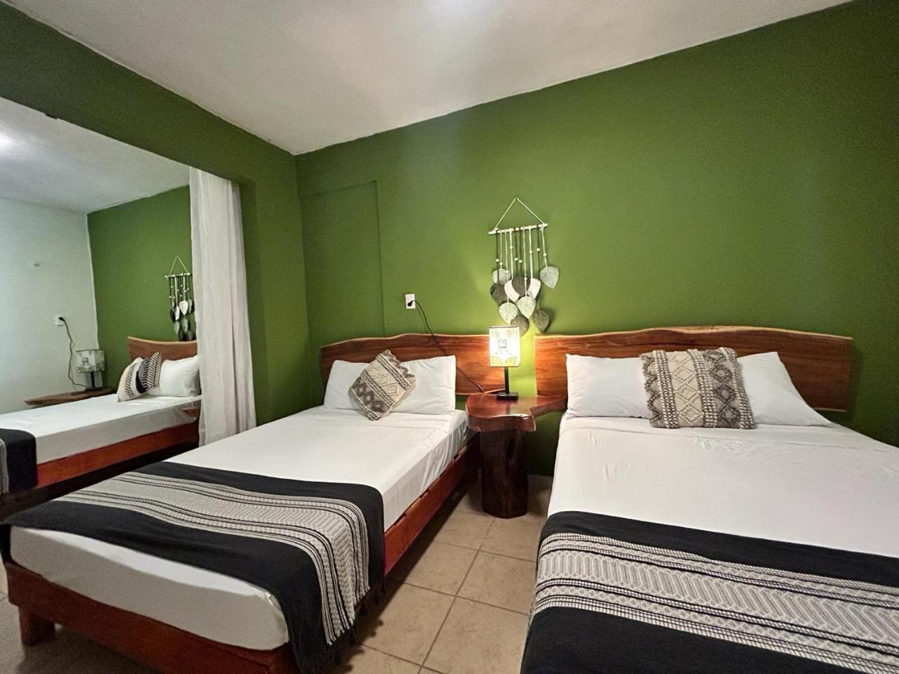 Hotel Koox Jool Bacalar Ngoại thất bức ảnh