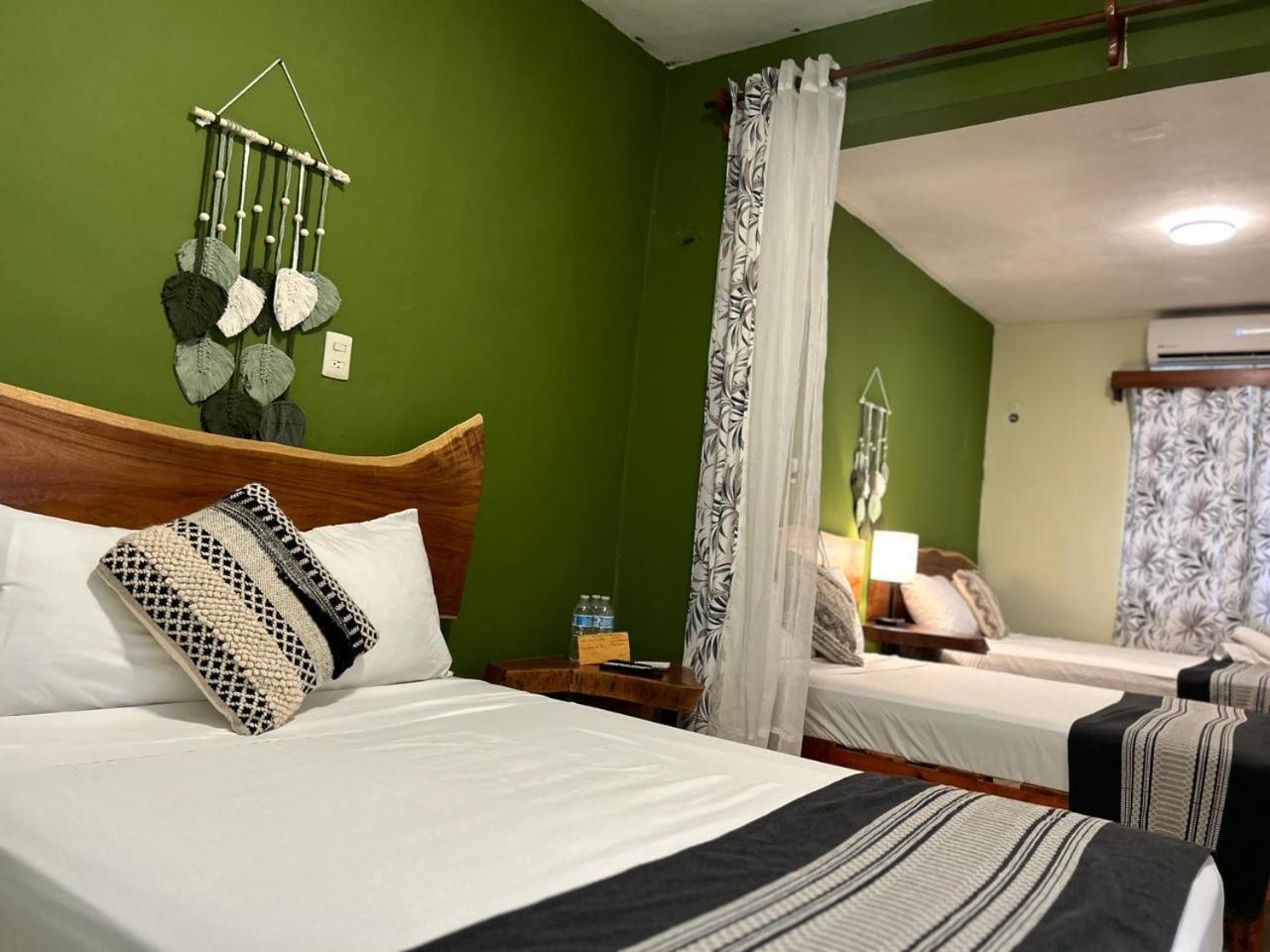 Hotel Koox Jool Bacalar Ngoại thất bức ảnh