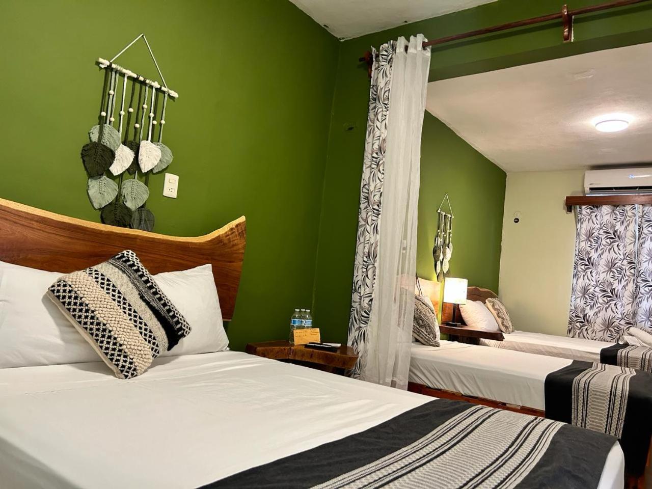 Hotel Koox Jool Bacalar Ngoại thất bức ảnh