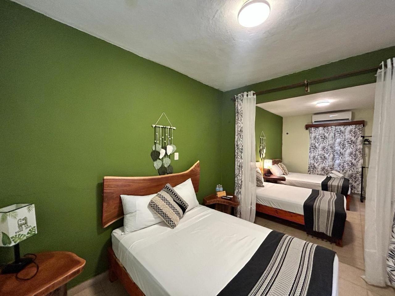 Hotel Koox Jool Bacalar Ngoại thất bức ảnh