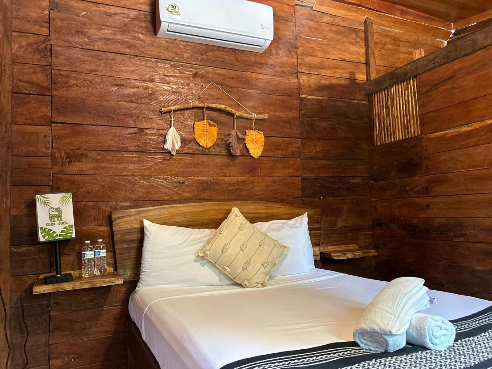 Hotel Koox Jool Bacalar Ngoại thất bức ảnh