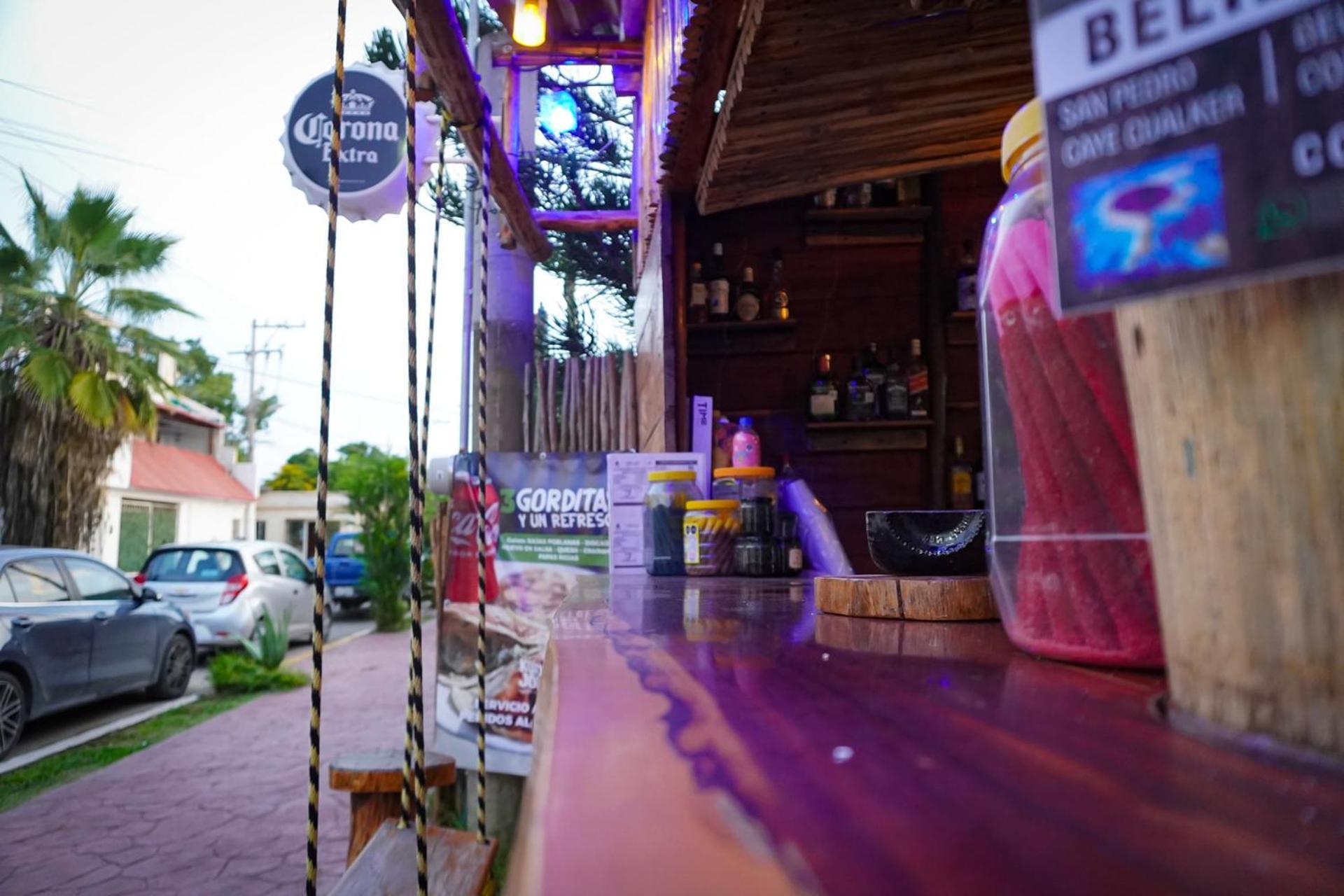 Hotel Koox Jool Bacalar Ngoại thất bức ảnh