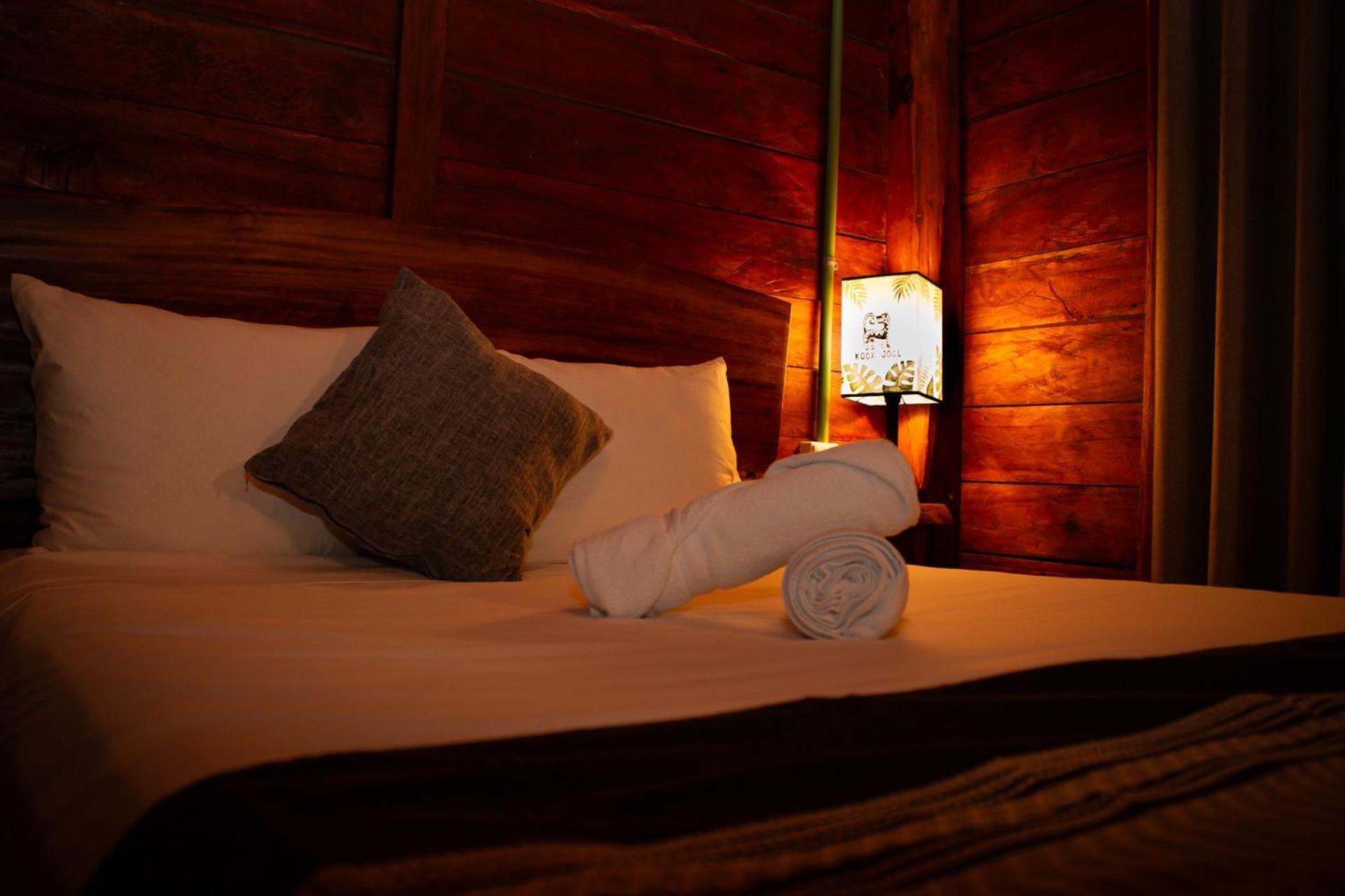 Hotel Koox Jool Bacalar Ngoại thất bức ảnh