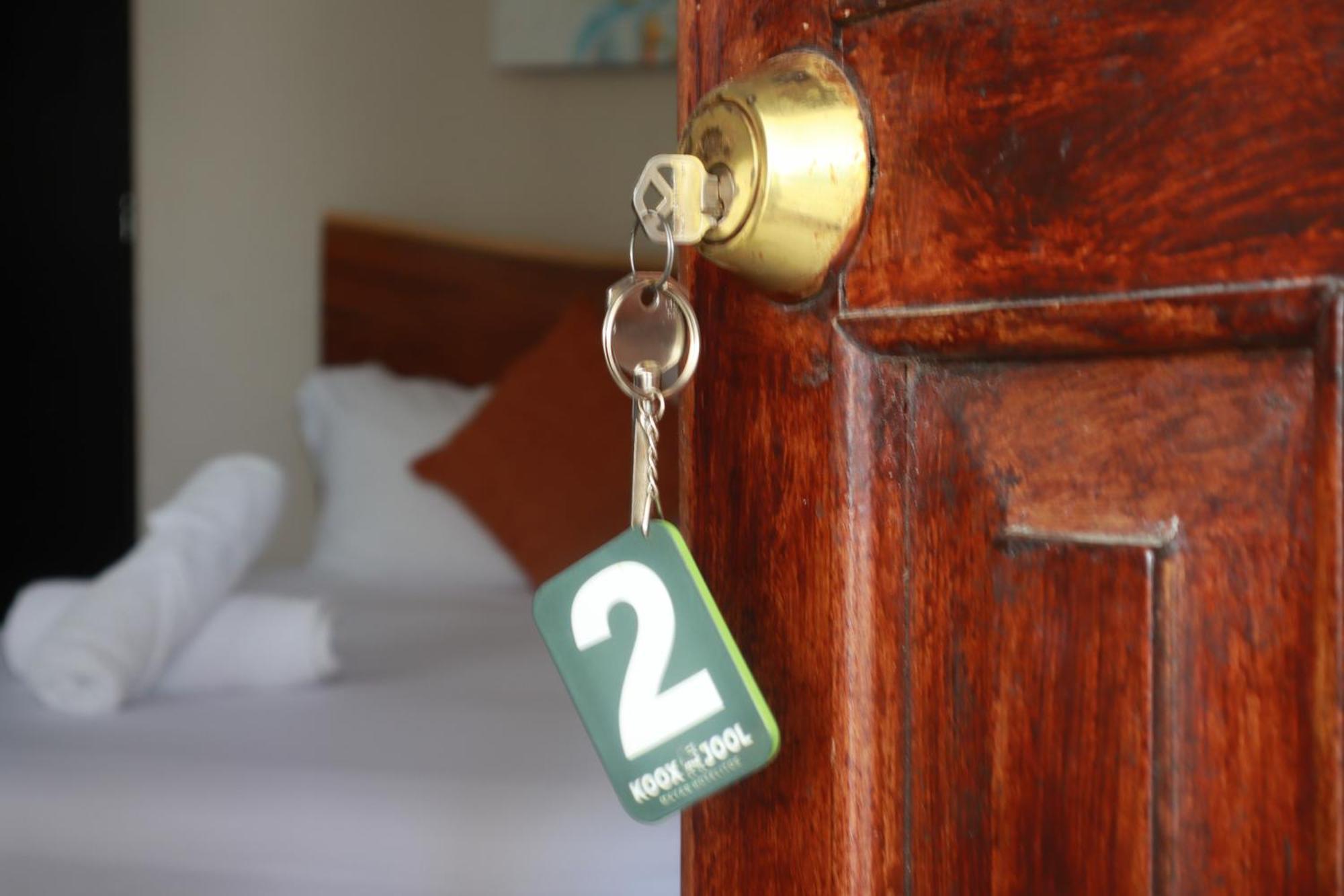 Hotel Koox Jool Bacalar Ngoại thất bức ảnh