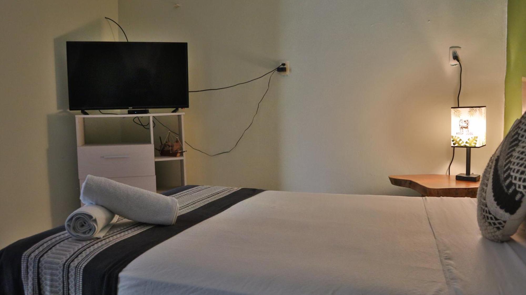 Hotel Koox Jool Bacalar Ngoại thất bức ảnh