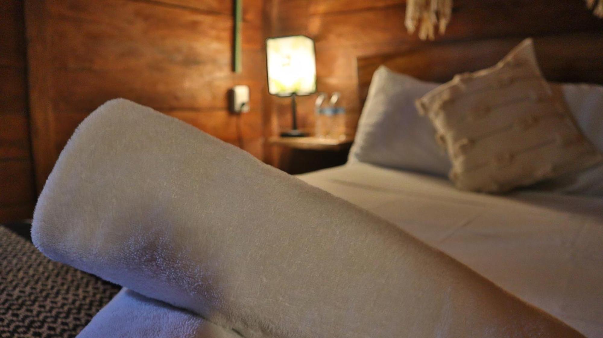 Hotel Koox Jool Bacalar Ngoại thất bức ảnh