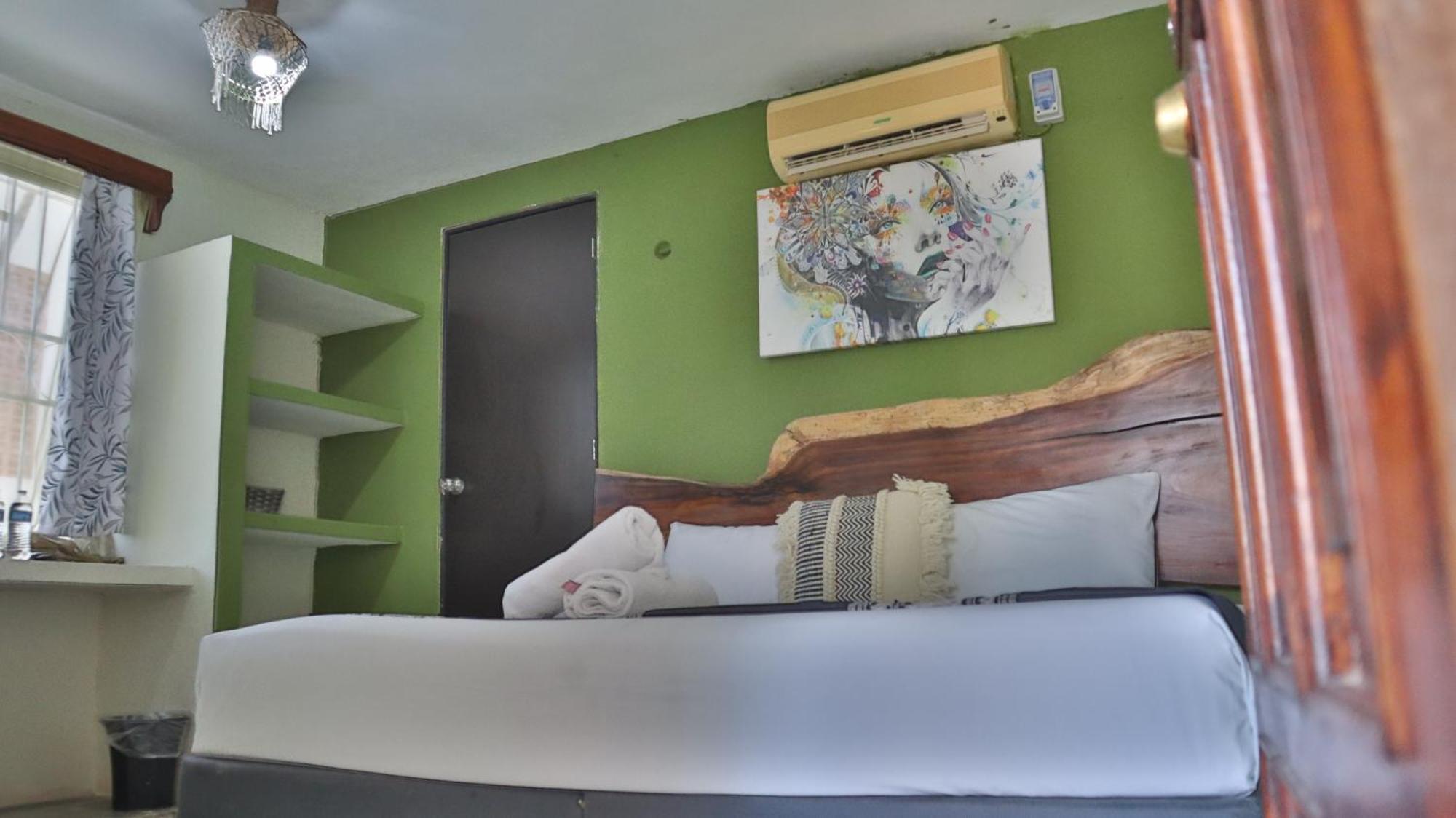 Hotel Koox Jool Bacalar Ngoại thất bức ảnh