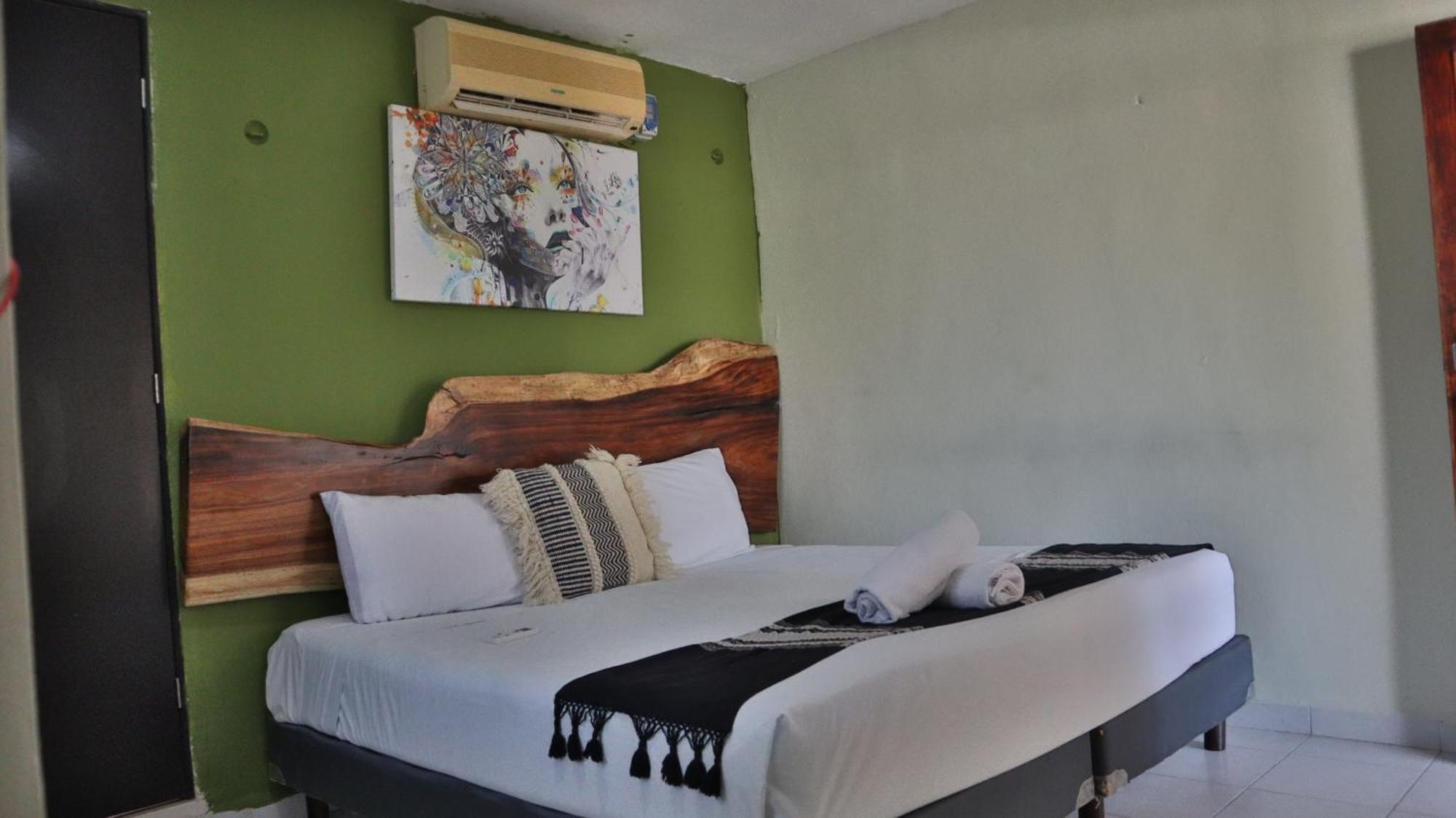 Hotel Koox Jool Bacalar Ngoại thất bức ảnh