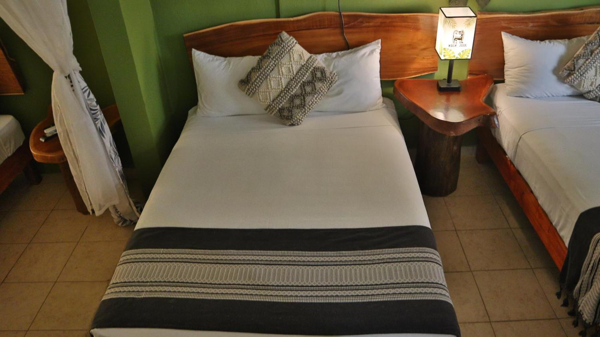 Hotel Koox Jool Bacalar Ngoại thất bức ảnh