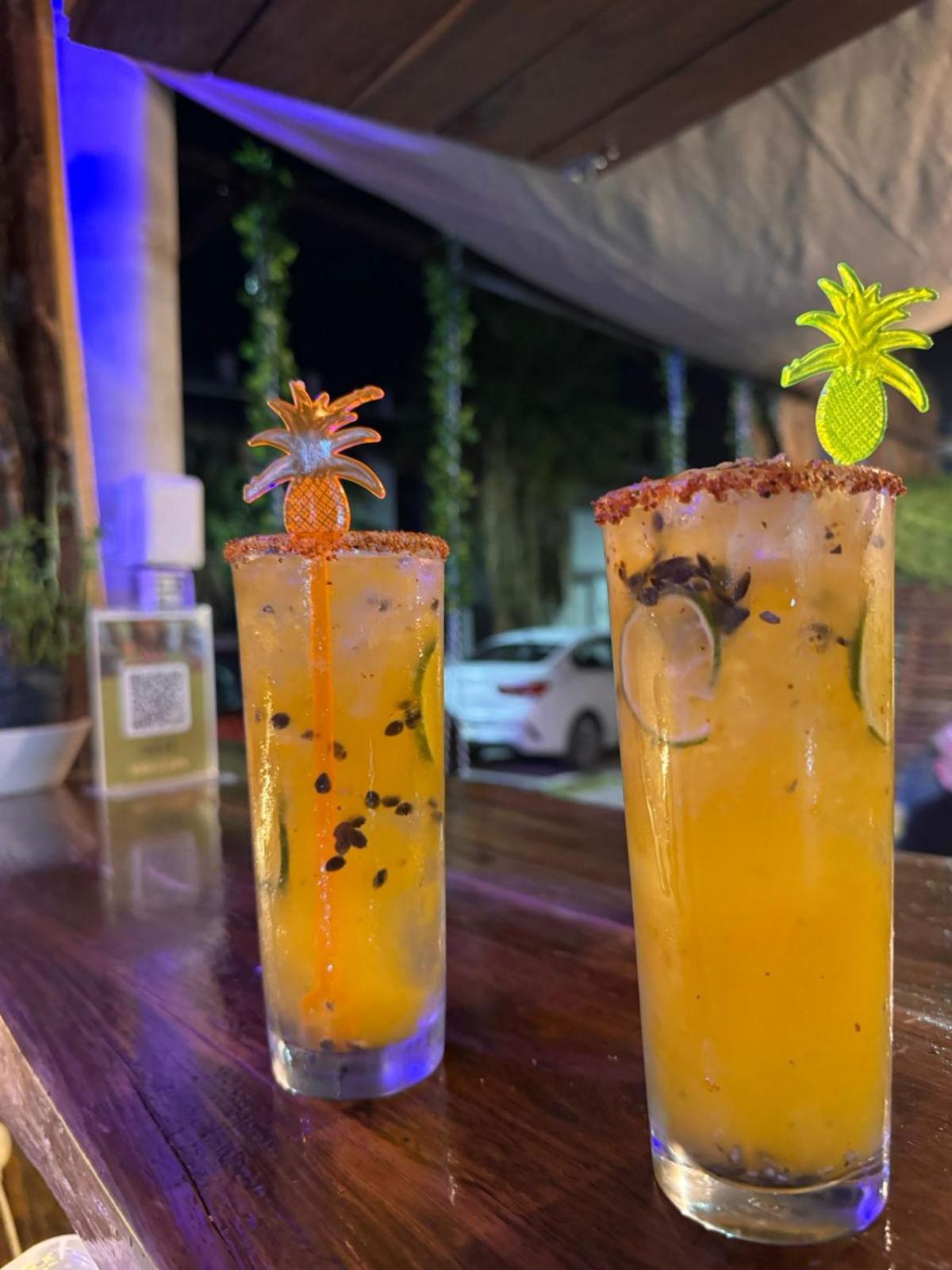 Hotel Koox Jool Bacalar Ngoại thất bức ảnh