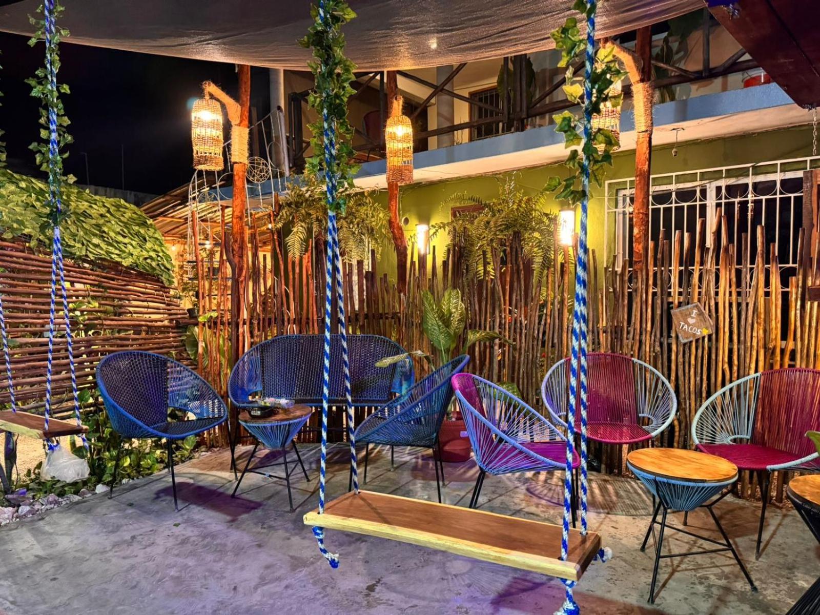 Hotel Koox Jool Bacalar Ngoại thất bức ảnh