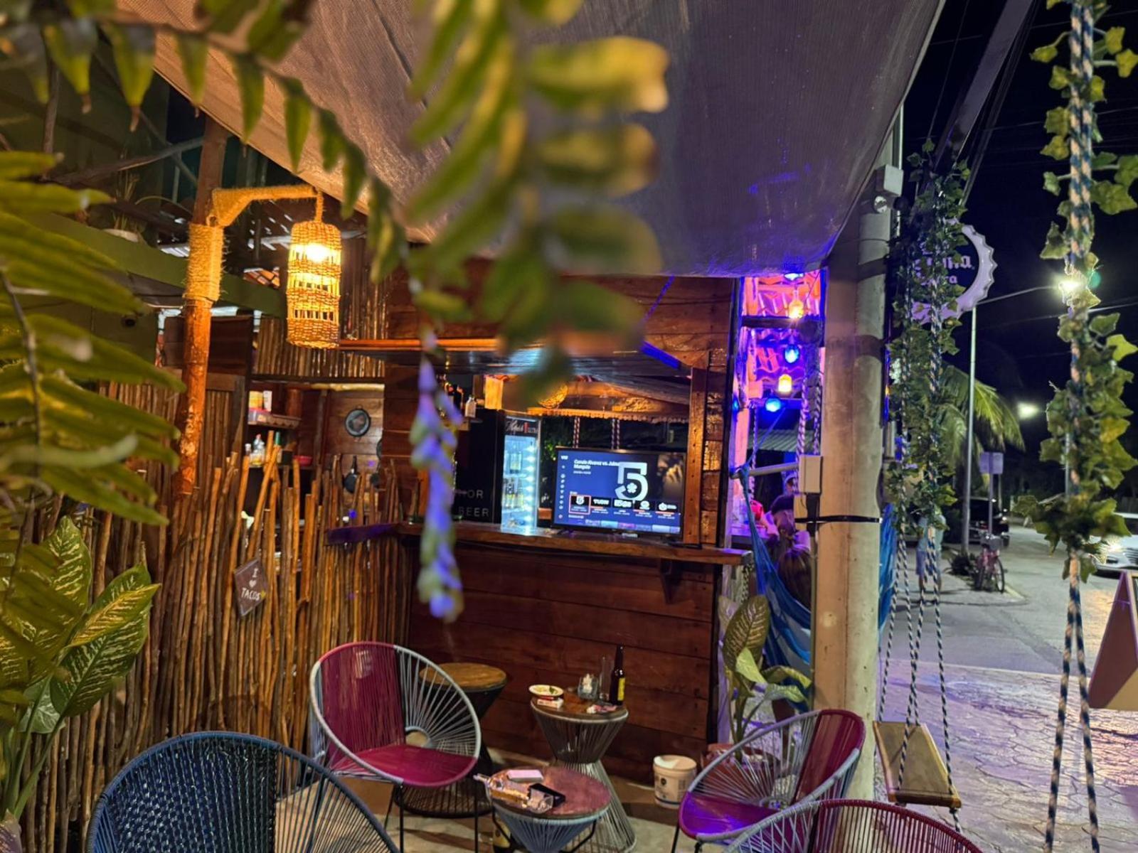 Hotel Koox Jool Bacalar Ngoại thất bức ảnh